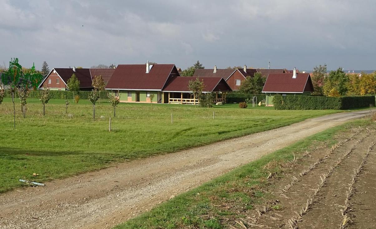 Penzion Pod Vápenkami Strážnice Zewnętrze zdjęcie