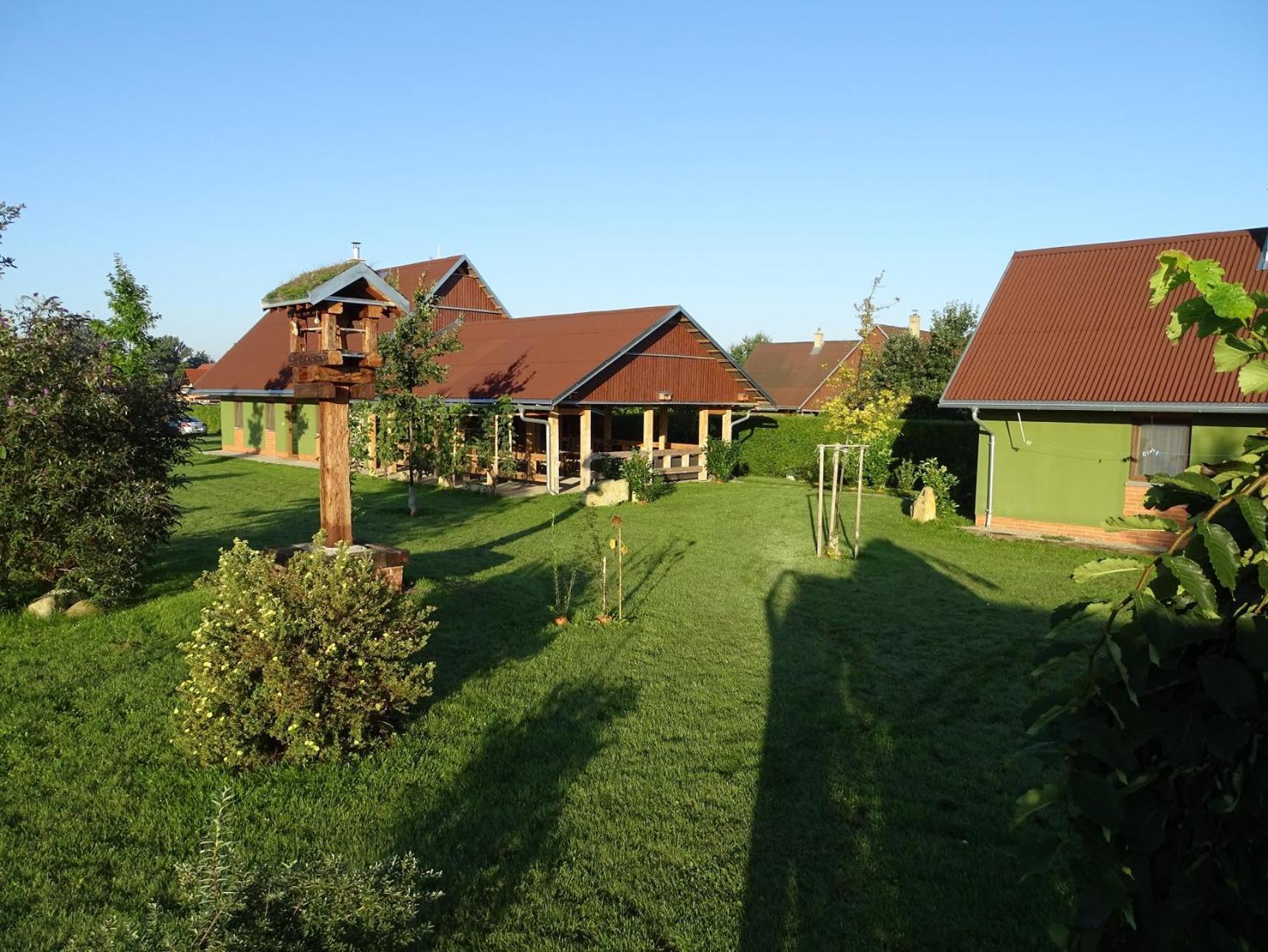 Penzion Pod Vápenkami Strážnice Zewnętrze zdjęcie