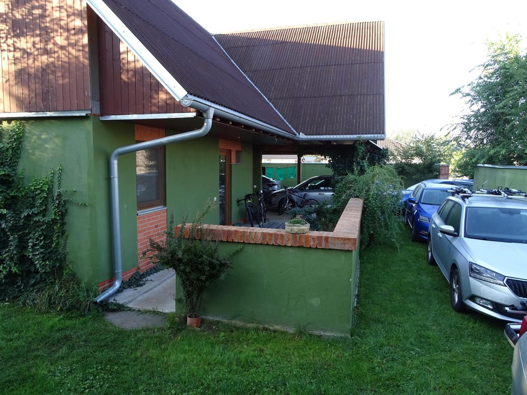 Penzion Pod Vápenkami Strážnice Zewnętrze zdjęcie