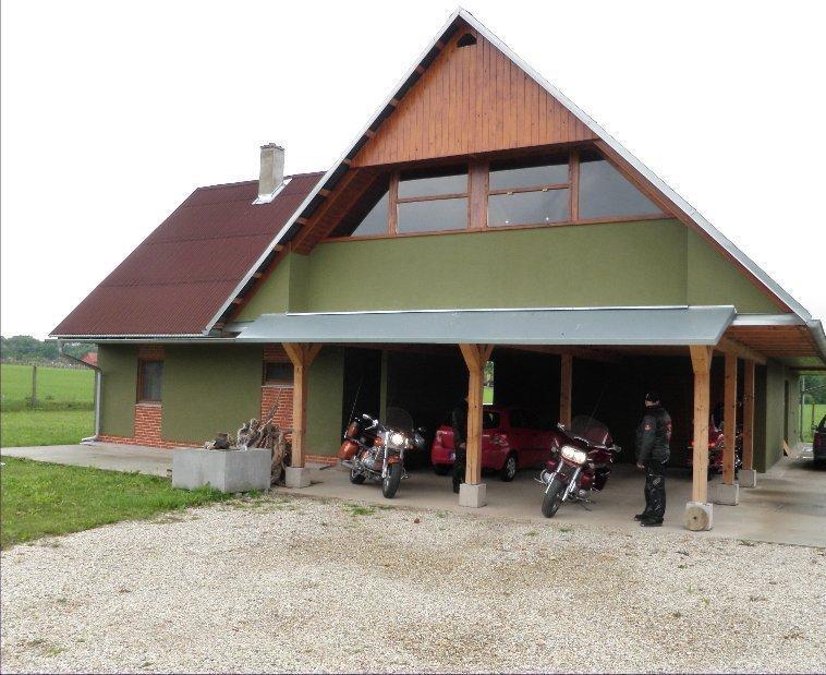 Penzion Pod Vápenkami Strážnice Zewnętrze zdjęcie