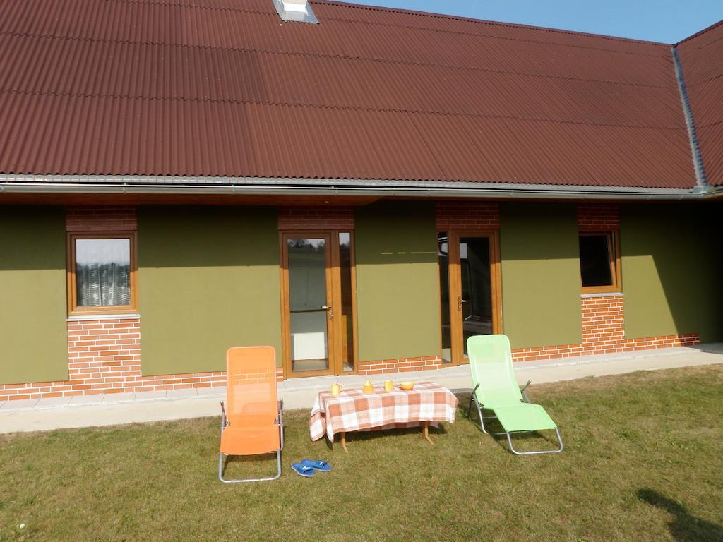 Penzion Pod Vápenkami Strážnice Zewnętrze zdjęcie