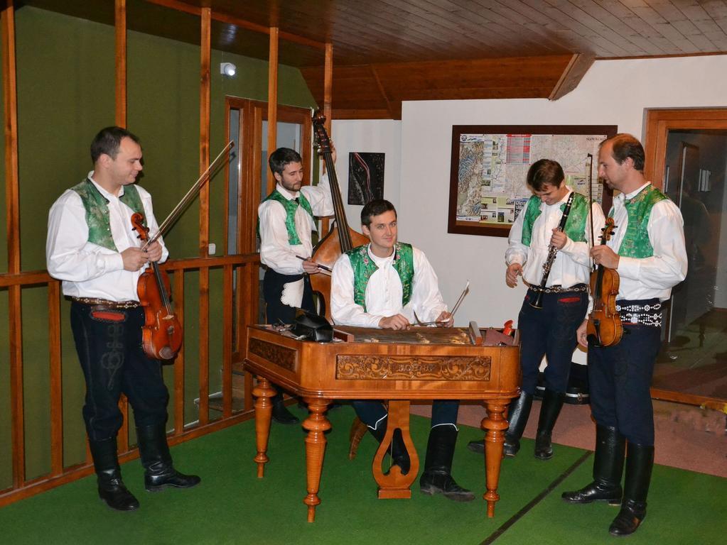 Penzion Pod Vápenkami Strážnice Zewnętrze zdjęcie