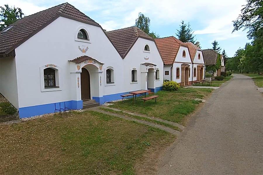 Penzion Pod Vápenkami Strážnice Zewnętrze zdjęcie